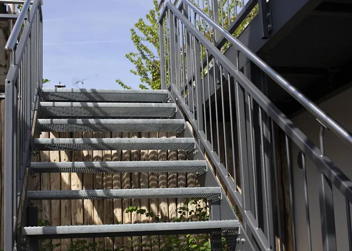 Bei Heussens Appartement *