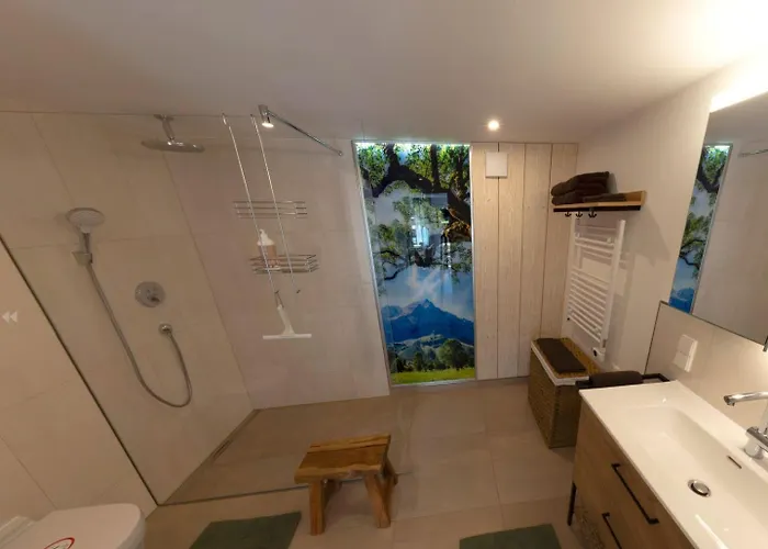 Appartement Bei Heussens Waldbronn