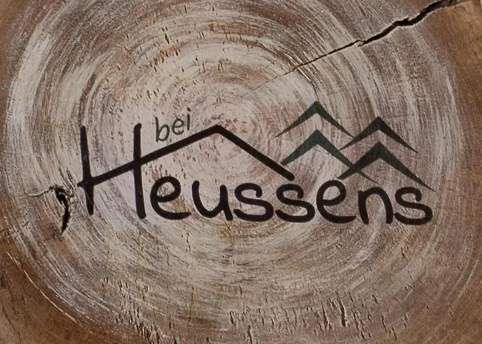 Bei Heussens Appartement *
